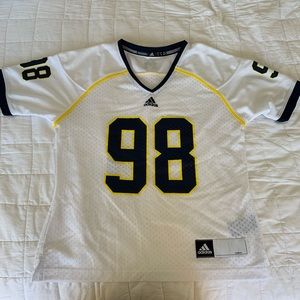 Womens michigan football jersey